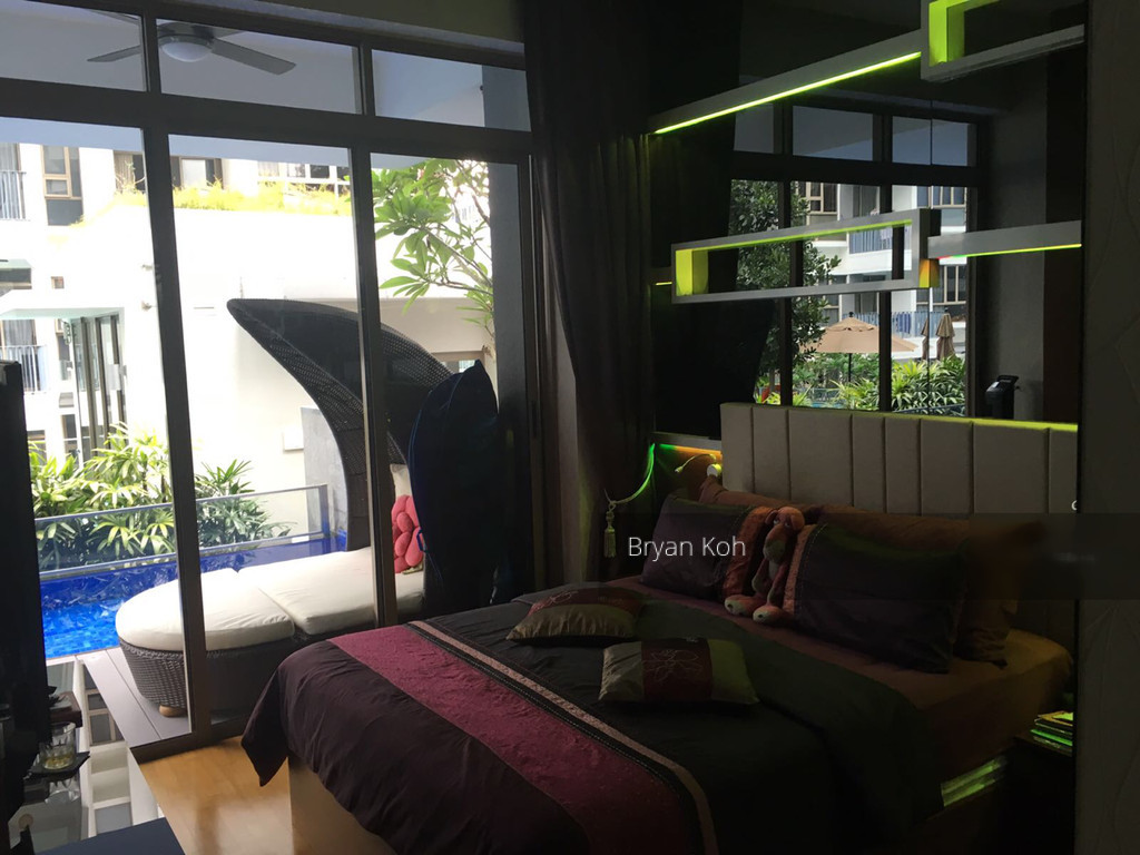 The Waterline (D19), Condominium #134494912